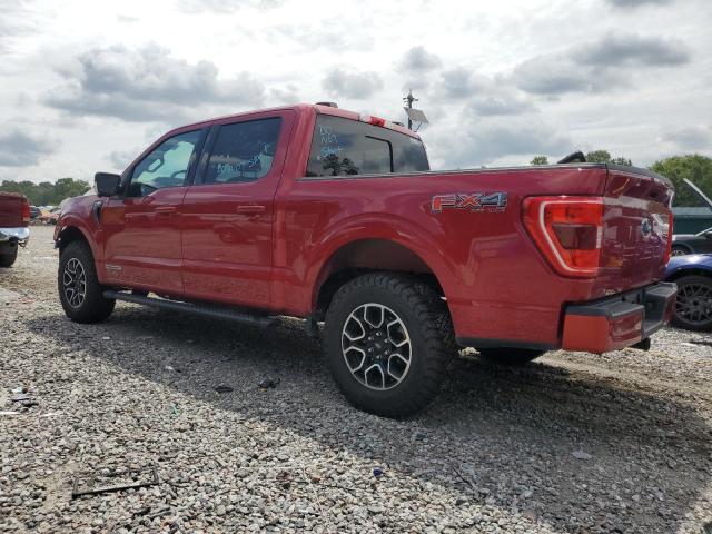 2022 FORD F150 SUPER - 1FTFW1EDXNFA41198
