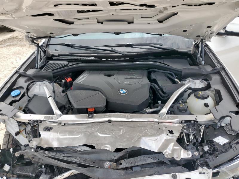 2024 BMW X3 SDRIVE3 WBX47DP08RN314718