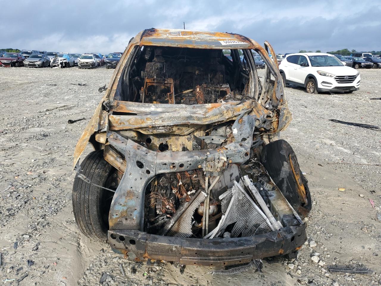 CHEVROLET TRAVERSE LS