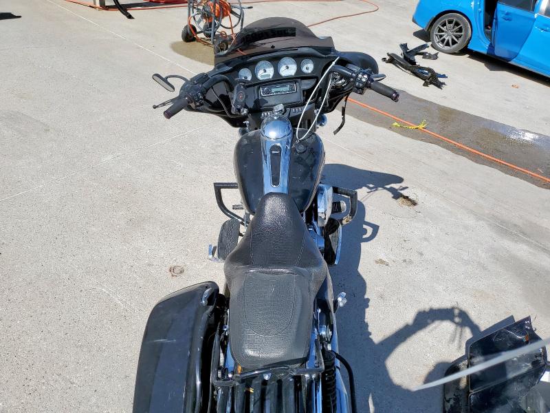 2014 HARLEY-DAVIDSON FLHX STREE 1HD1KBM10EB616398