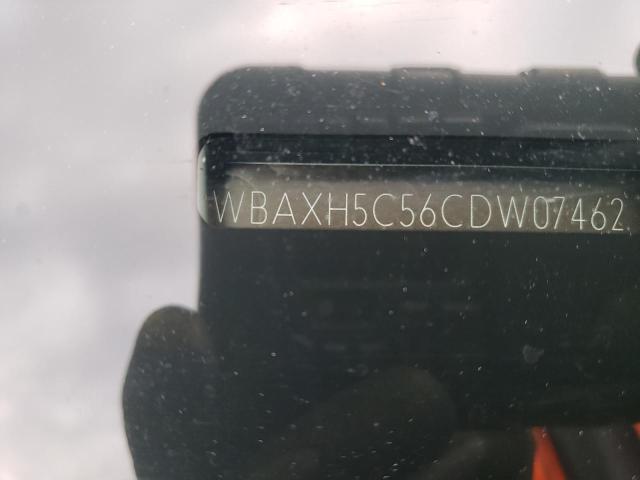 2012 BMW 528 XI #3273815350