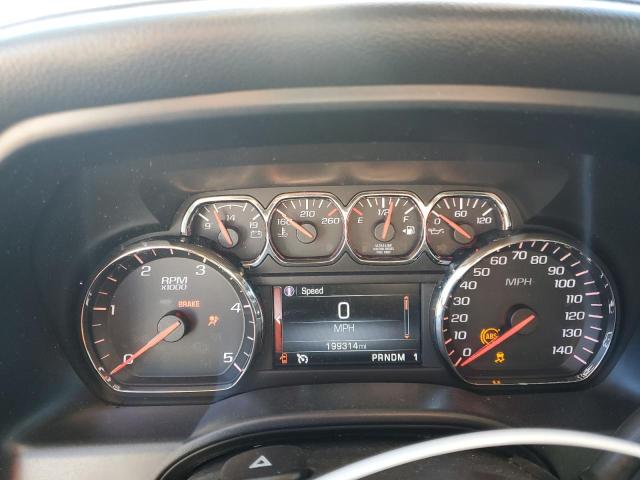 2015 GMC SIERRA K2500 SLT 1GT12ZE86FF127620