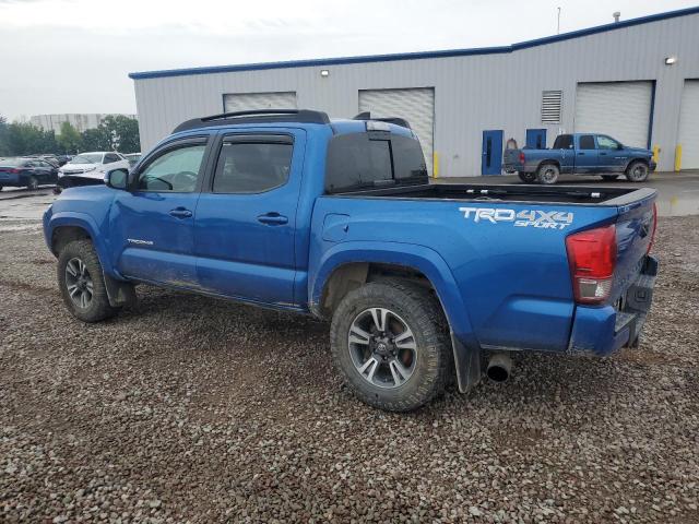 2017 TOYOTA TACOMA DOUBLE CAB 5TFCZ5AN3HX088359