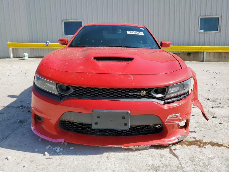 2019 DODGE CHARGER SC 2C3CDXGJ6KH742592