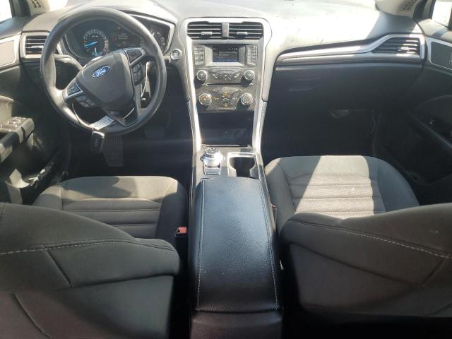 2017 FORD FUSION SE - 3FA6P0H76HR158836