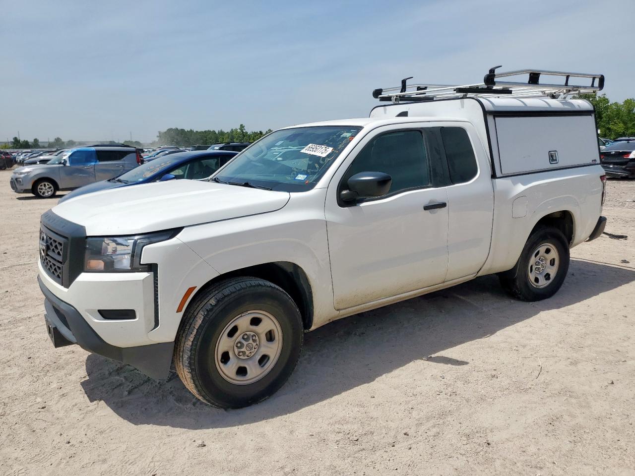NISSAN FRONTIER S