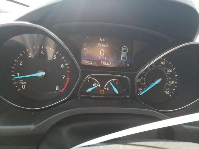 2017 FORD ESCAPE SE - 1FMCU9G92HUD99844
