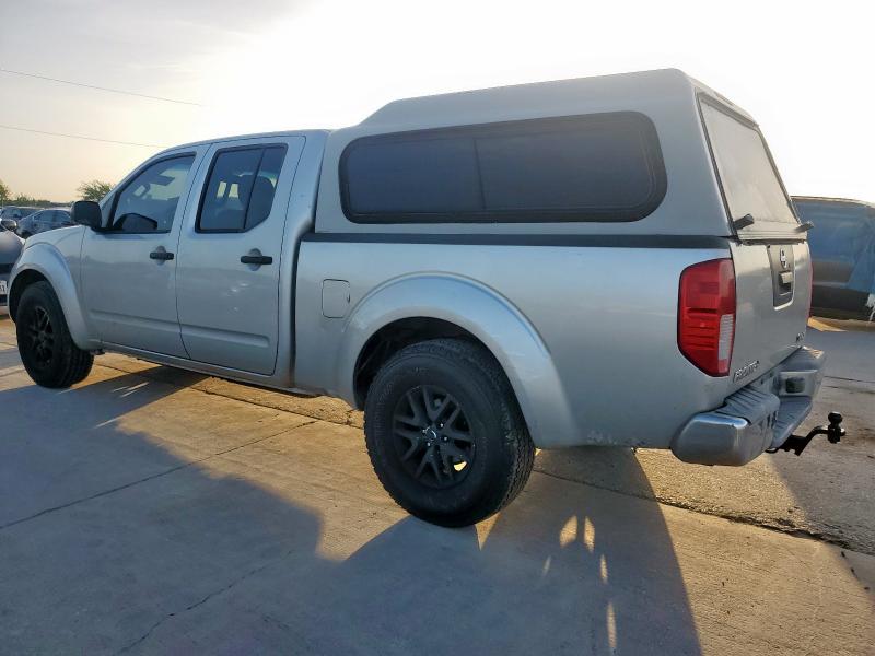 2015 NISSAN FRONTIER SV 1N6AD0FV4FN762929