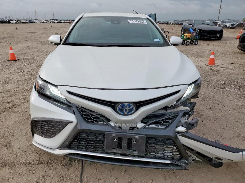 2021 TOYOTA CAMRY XSE 4T1K31AK7MU028992