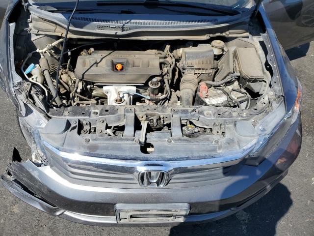 2012 HONDA CIVIC EX - 19XFB2F87CE348838