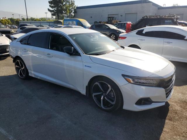 2022 HONDA ACCORD HYB 1HGCV3F20NA038873