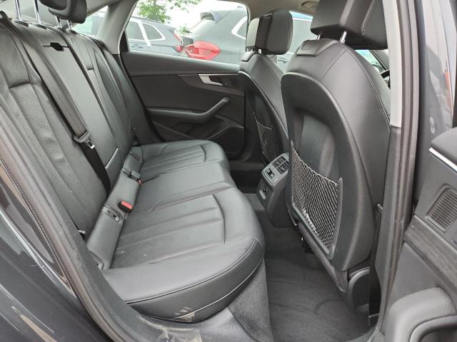 2017 AUDI A4 PREMIUM WAUENAF42HN064592