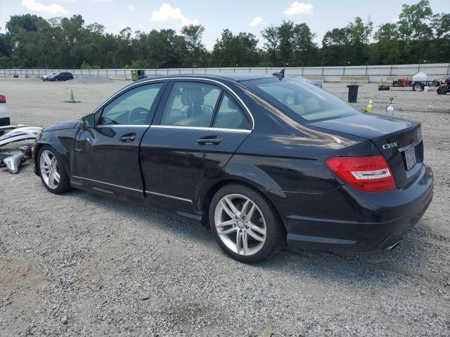 Vin: wddgf8bb7cr192968, lot: 61285045, mercedes-benz c-class 300 4matic 20122