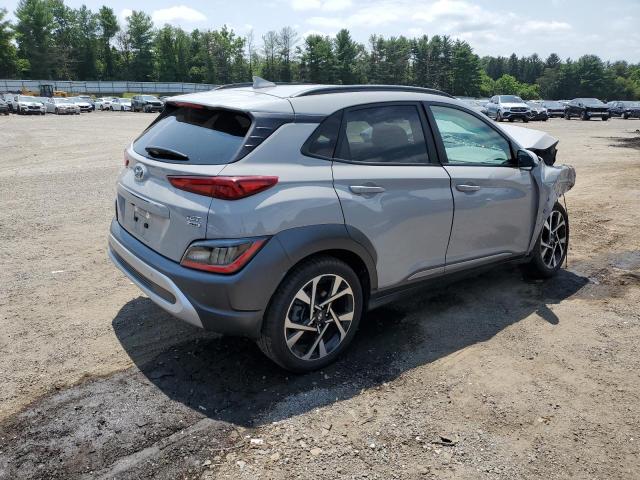2022 HYUNDAI KONA LIMIT - KM8K5CA36NU928041