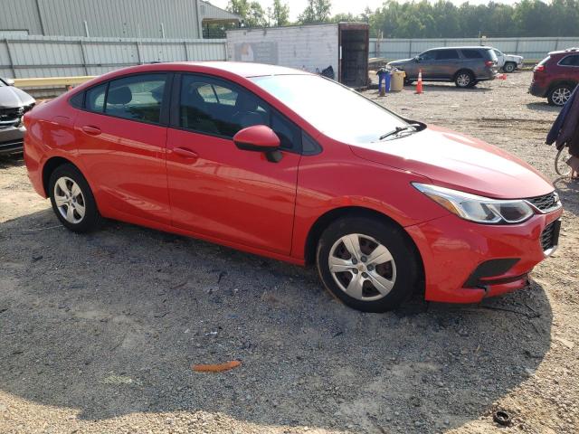 Vin: 1g1bc5sm7h7135890, lot: 63788115, chevrolet cruze ls 20174