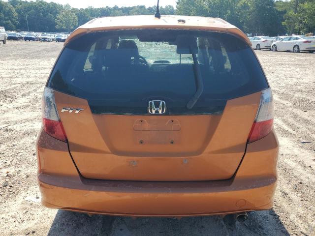 2010 HONDA FIT SPORT - JHMGE8H49AS008642