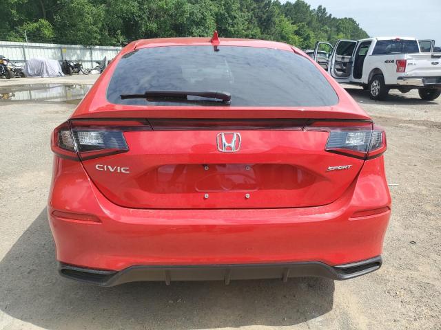 2025 HONDA CIVIC SPOR 19XFL2H85SE024859