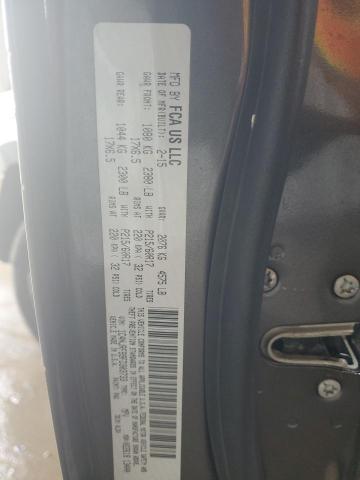 2015 JEEP PATRIOT LA 1C4NJRFB9FD303733