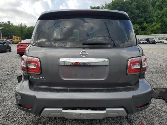 2018 NISSAN ARMADA SV JN8AY2ND8JX001740
