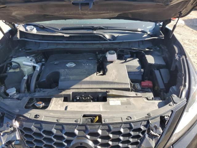 2019 NISSAN MURANO S 5N1AZ2MS3KN145486