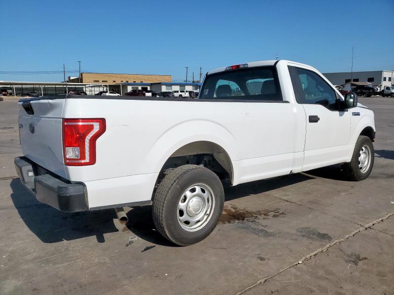 2017 FORD F150 - 1FTMF1C87HKD86634