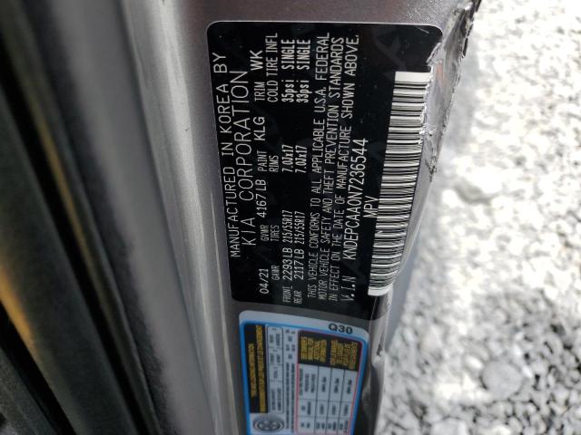 2022 KIA SELTOS LX KNDEPCAA0N7236544