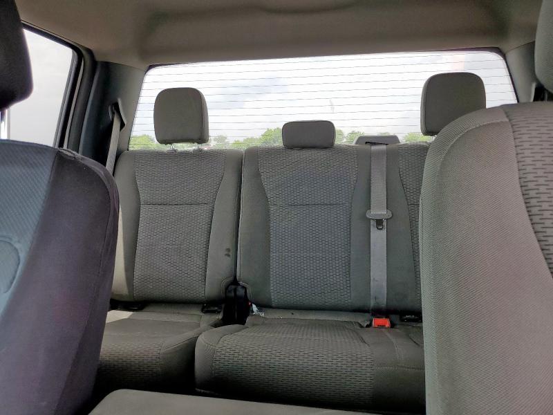 2018 FORD F250 SUPER - 1FT7W2B63JEB81111