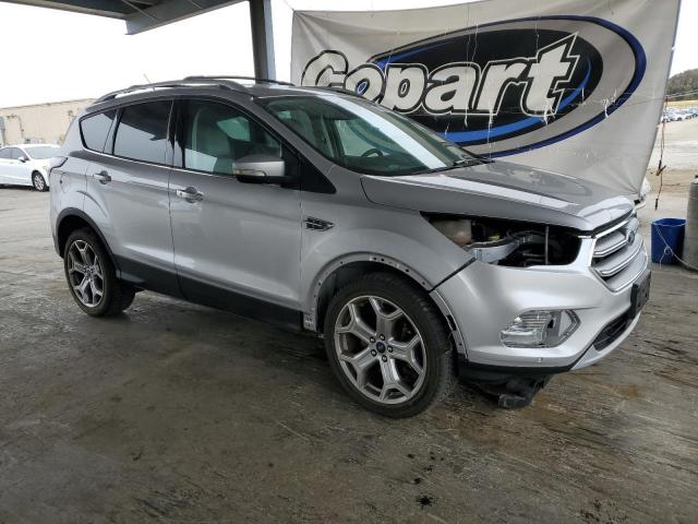 Vin: 1fmcu9j9xhua37494, lot: 63842765, ford escape titanium 20174