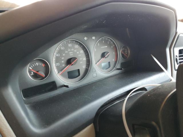 2005 VOLVO S60 2.5T #3297972781