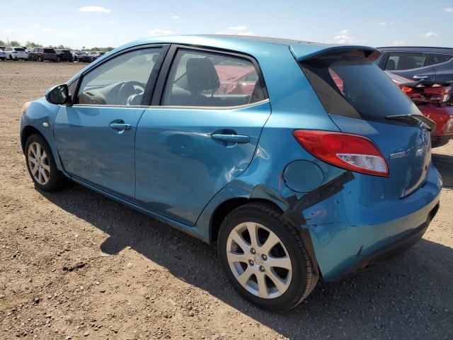 Vin: jm1de1hyxb0114674, lot: 63249655, mazda 2 20112