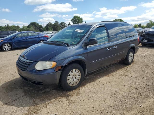 CHRYSLER TOWN & COU