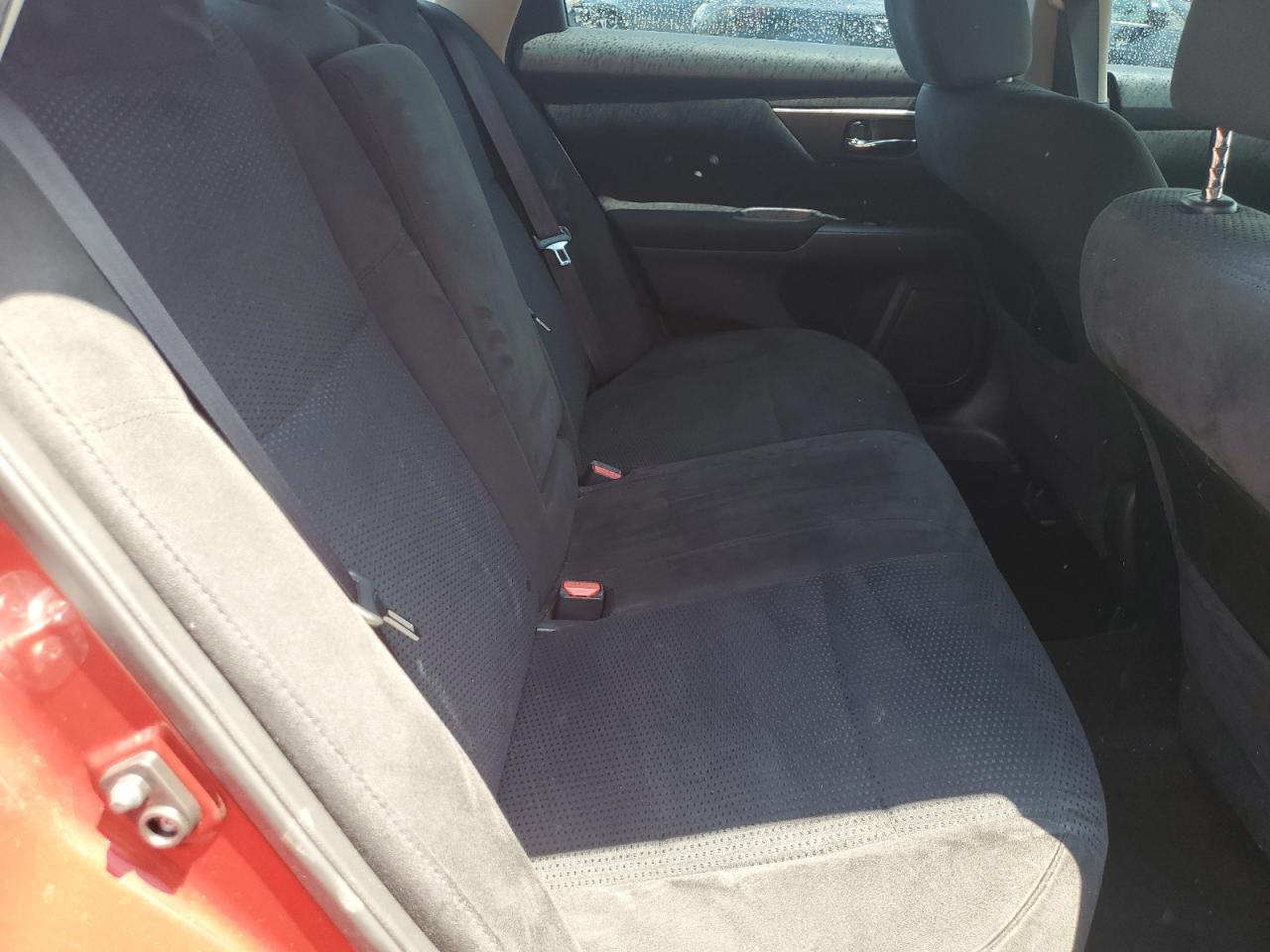 Nissan Altima 2.5 2015