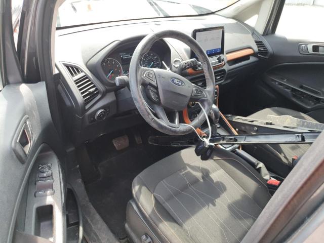 2021 FORD ECOSPORT S MAJ3S2GE4MC423906