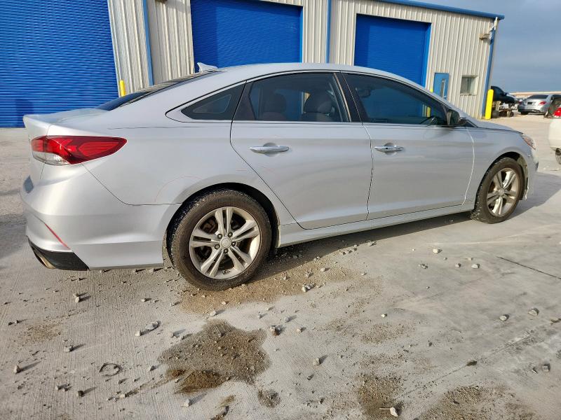 Vin: 5npe34af3jh606470, lot: 63189015, hyundai sonata sport 20183