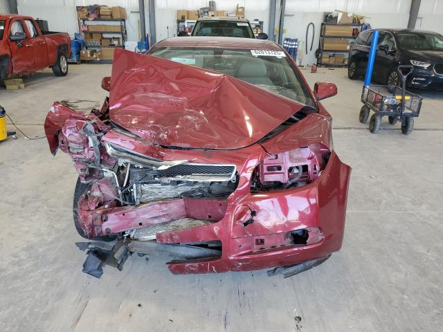 2011 CHEVROLET MALIBU 4D - 1G1ZD5E15BF117625