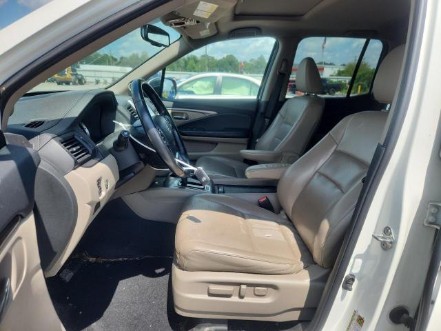 2019 HONDA RIDGELINE 5FPYK2F6XKB000541
