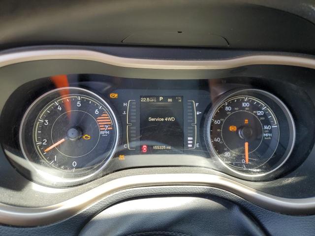 2016 JEEP CHEROKEE S 1C4PJMAB0GW153102