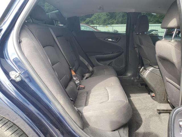 2021 CHEVROLET MALIBU LT 1G1ZD5ST3MF078350