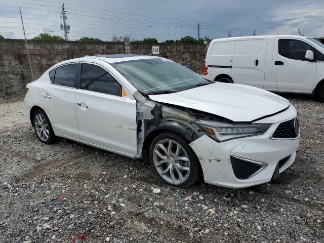 2022 ACURA ILX 19UDE2F33NA000996