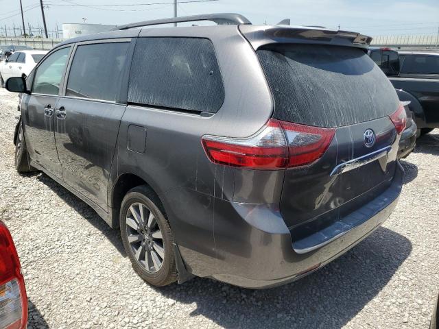 2020 TOYOTA SIENNA XLE 5TDDZ3DC7LS229998