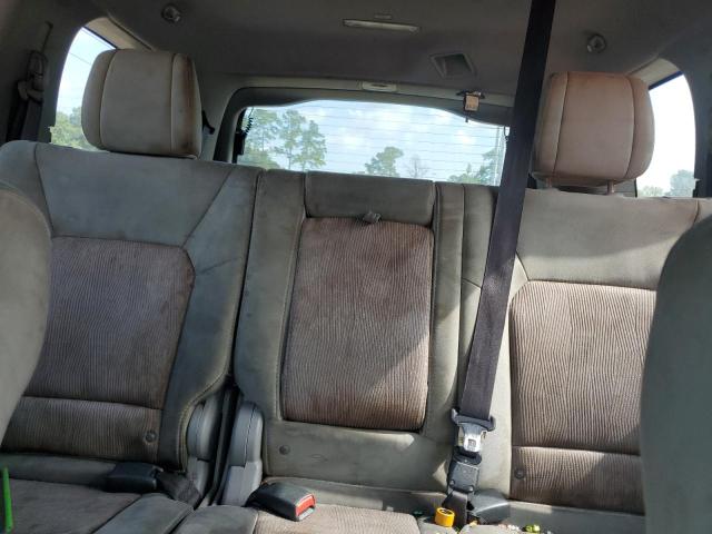 2015 HONDA PILOT SE 5FNYF3H31FB007857