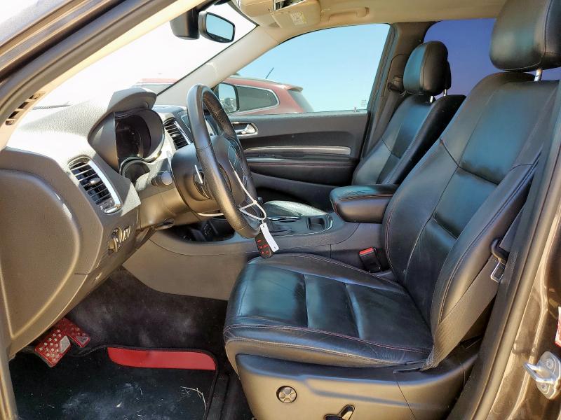 2018 DODGE DURANGO GT 1C4RDJDG3JC451965