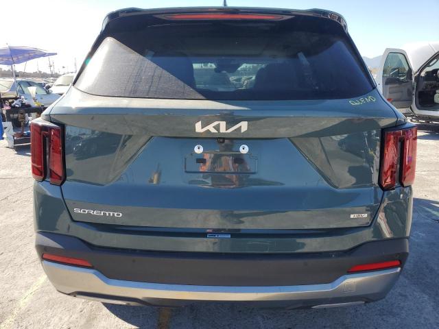 2025 KIA SORENTO EX KNDRHDJGXS5296587