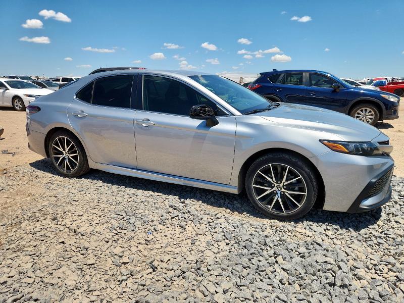 2021 TOYOTA CAMRY SE - 4T1G11AK1MU494946