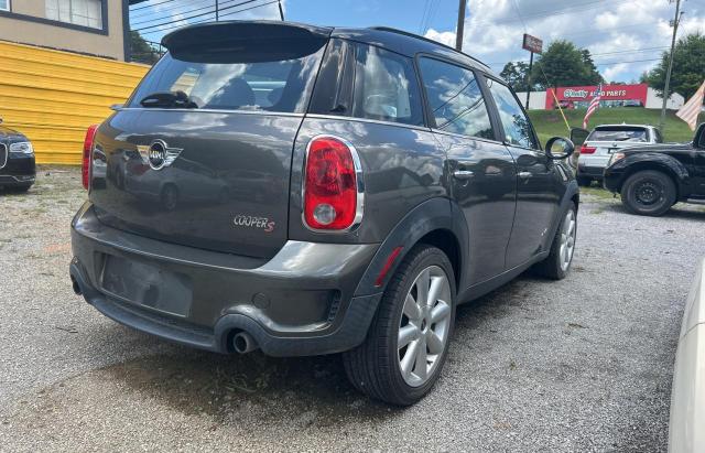 Vin: wmwzc5c58cwl60215, lot: 63710935, mini cooper s countryman 20124