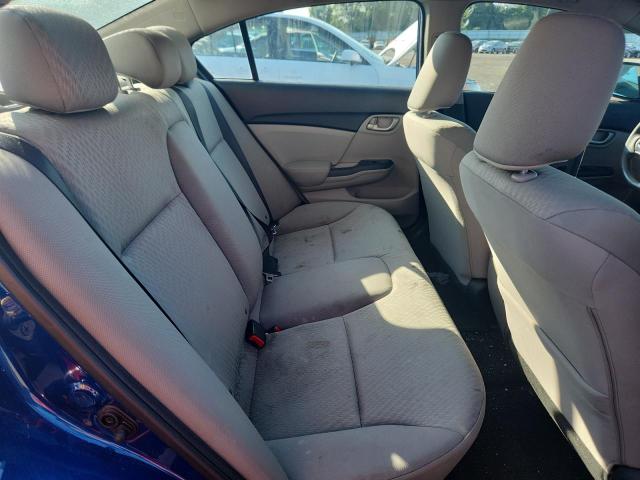 2015 HONDA CIVIC LX 19XFB2F54FE203119