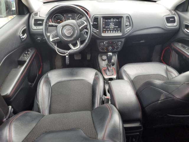 2017 JEEP COMPASS TR 3C4NJDDB8HT636086