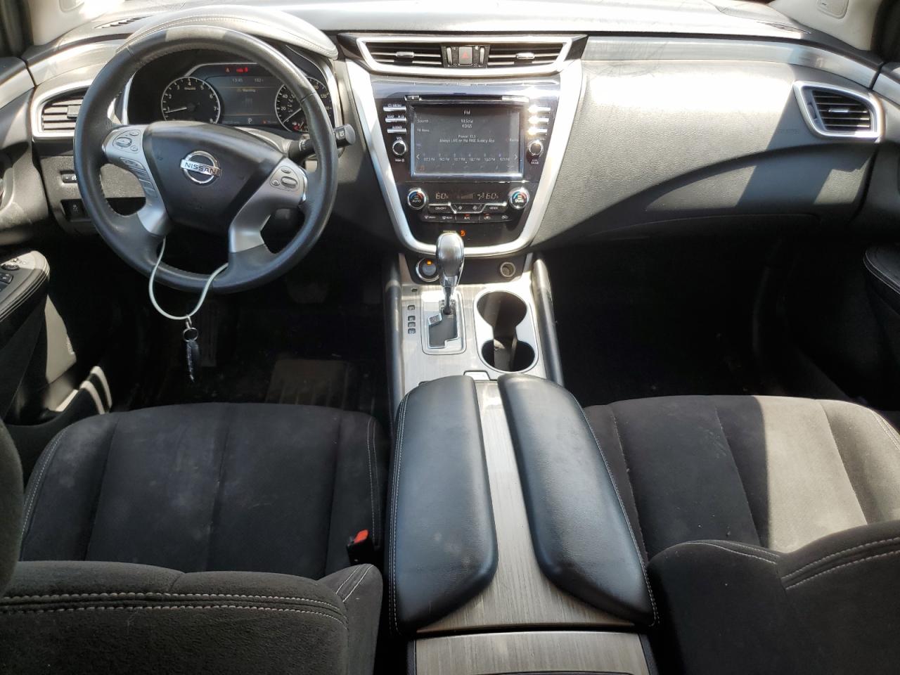 NISSAN MURANO S