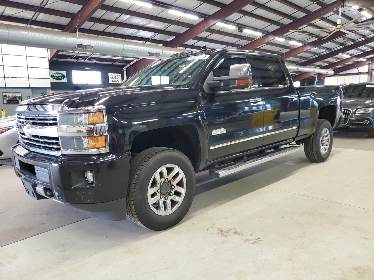 CHEVROLET SILVERADO K3500 HIGH COUNTRY