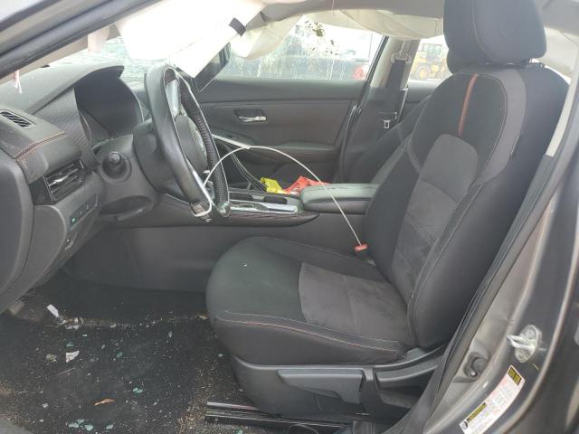 2022 NISSAN SENTRA SR 3N1AB8DV2NY314526